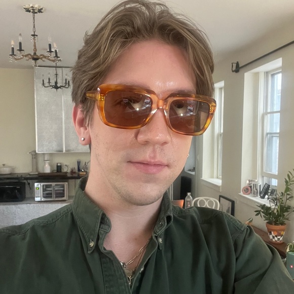 CELINE Sunglasses CL40091I 53E Authentic - Picture 10 of 10